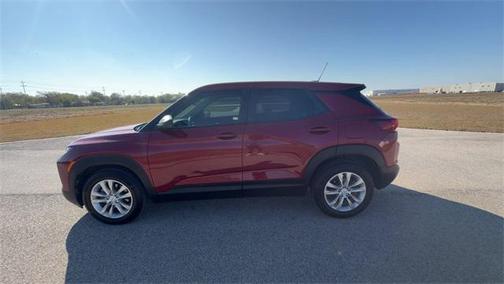 2021 Chevrolet Trailblazer LS