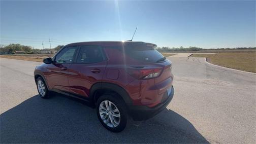 2021 Chevrolet Trailblazer LS