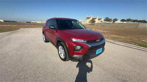 2021 Chevrolet Trailblazer LS