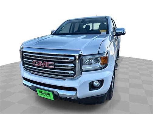 2016 GMC Canyon SLT