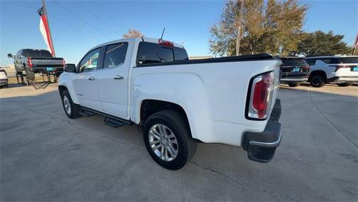 2016 GMC Canyon SLT