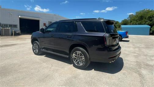 2025 Chevrolet Tahoe 4WD Z71