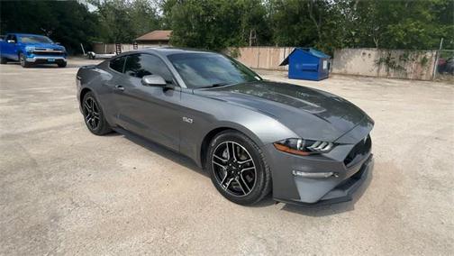2022 Ford Mustang GT Premium