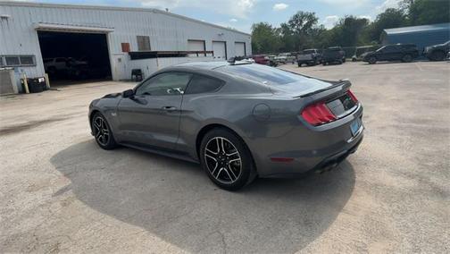 2022 Ford Mustang GT Premium