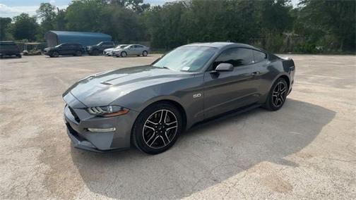 2022 Ford Mustang GT Premium