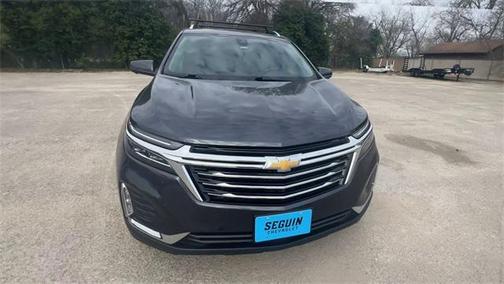 2022 Chevrolet Equinox Premier w/1LZ