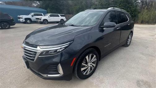 2022 Chevrolet Equinox Premier w/1LZ