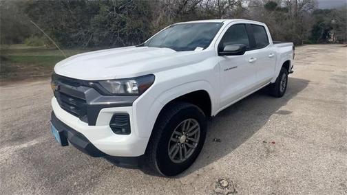 2024 Chevrolet Colorado LT