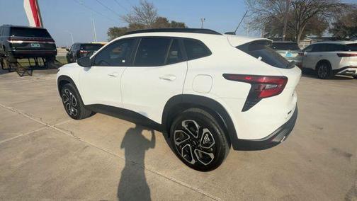 2025 Chevrolet Trax FWD 2RS