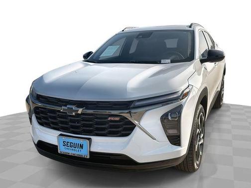 2025 Chevrolet Trax FWD 2RS