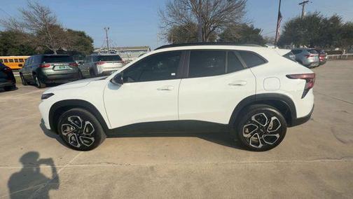 2025 Chevrolet Trax FWD 2RS