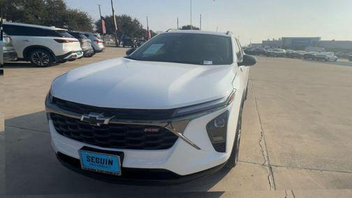 2025 Chevrolet Trax FWD 2RS