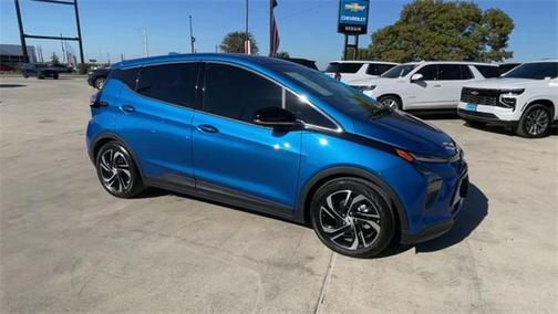 2022 Chevrolet Bolt EV FWD 2LT