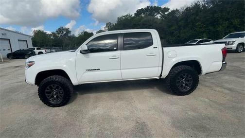 2023 Toyota Tacoma SR5