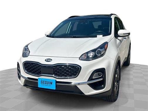 2020 Kia Sportage EX