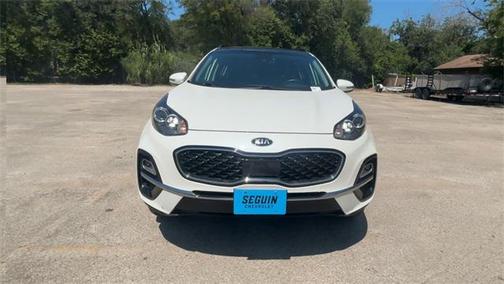2020 Kia Sportage EX