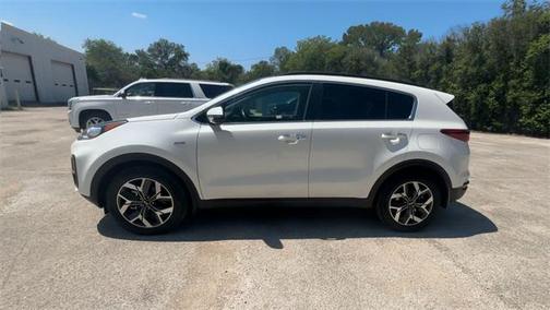 2020 Kia Sportage EX