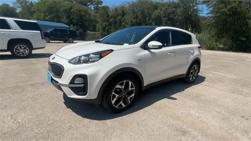 2020 Kia Sportage EX