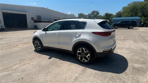 2020 Kia Sportage EX