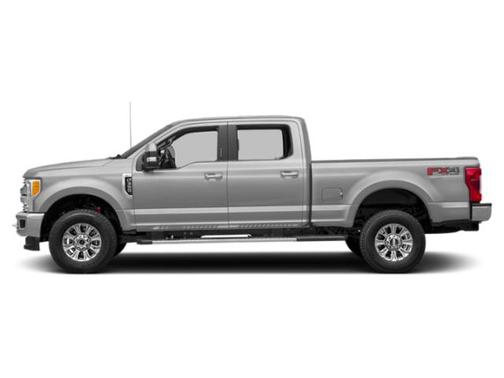 INGOT SILVER METALLIC 2019 Ford F-250 XLT