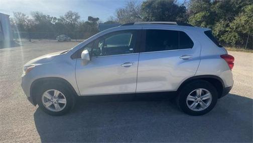 2020 Chevrolet Trax LT