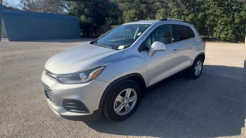 2020 Chevrolet Trax LT
