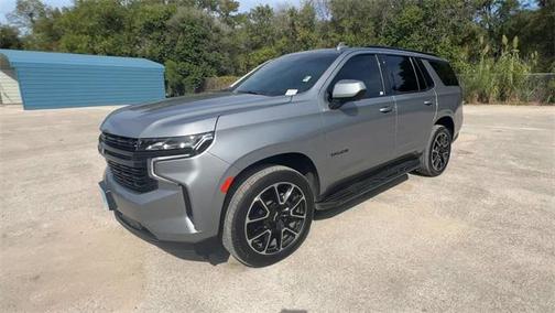 2023 Chevrolet Tahoe 4WD RST