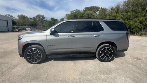2023 Chevrolet Tahoe 4WD RST