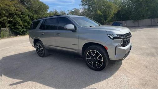 2023 Chevrolet Tahoe 4WD RST
