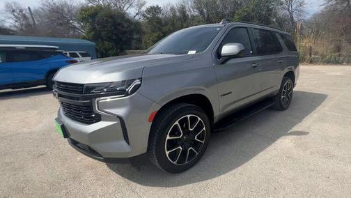 2023 Chevrolet Tahoe 4WD RST