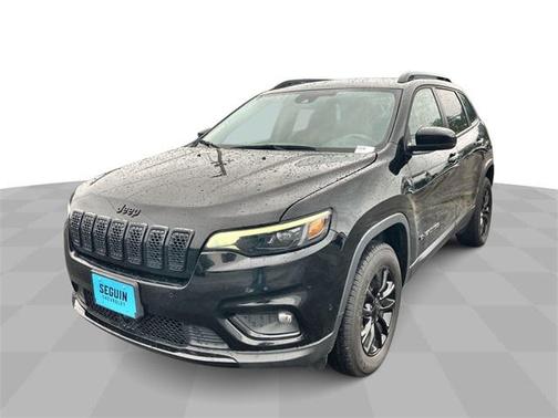 2023 Jeep Cherokee Altitude