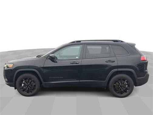 2023 Jeep Cherokee Altitude