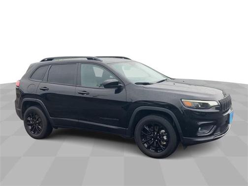 2023 Jeep Cherokee Altitude