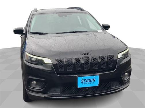 2023 Jeep Cherokee Altitude