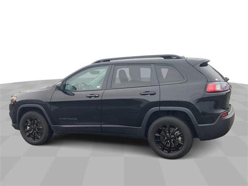 2023 Jeep Cherokee Altitude