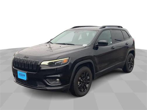 2023 Jeep Cherokee Altitude