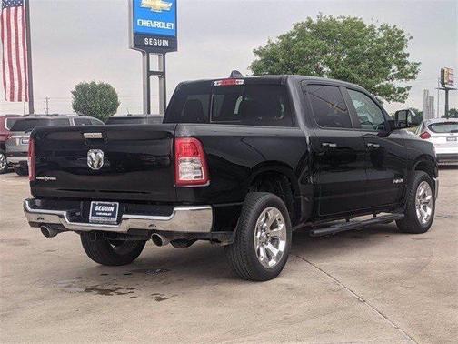 2019 RAM 1500 Big Horn