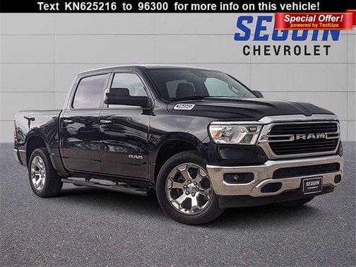 2019 RAM 1500 Big Horn