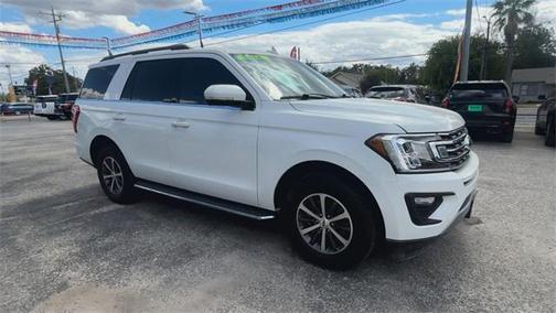 2021 Ford Expedition XLT