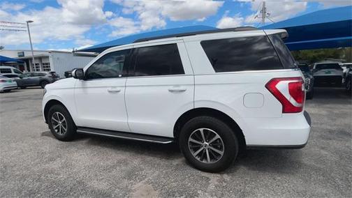 2021 Ford Expedition XLT