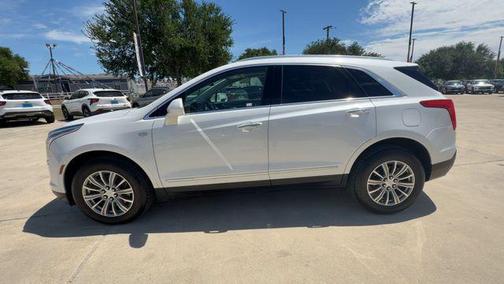 2018 Cadillac XT5 Luxury