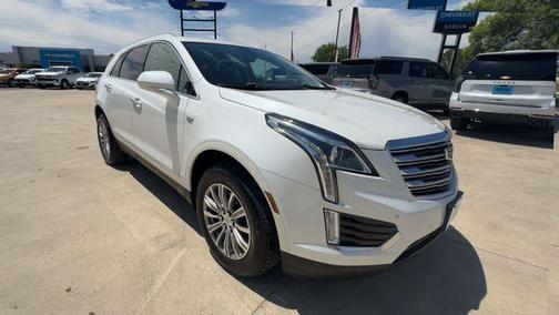 2018 Cadillac XT5 Luxury