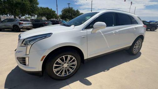 2018 Cadillac XT5 Luxury