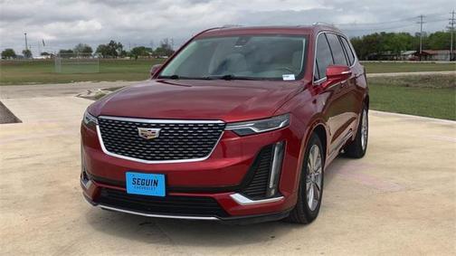 2021 Cadillac XT6 Premium Luxury FWD