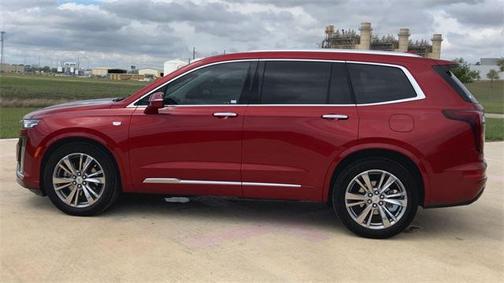 2021 Cadillac XT6 Premium Luxury FWD