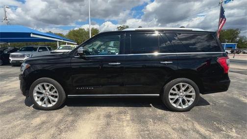 2018 Ford Expedition Platinum