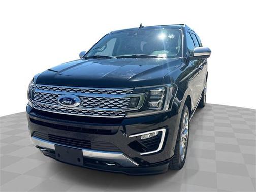 2018 Ford Expedition Platinum