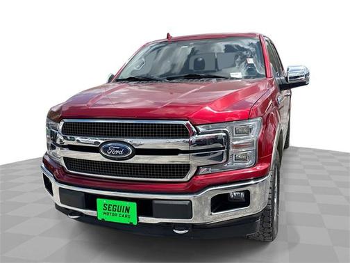 2019 Ford F-150 King Ranch