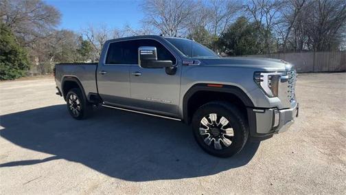 2025 GMC Sierra 2500 Denali