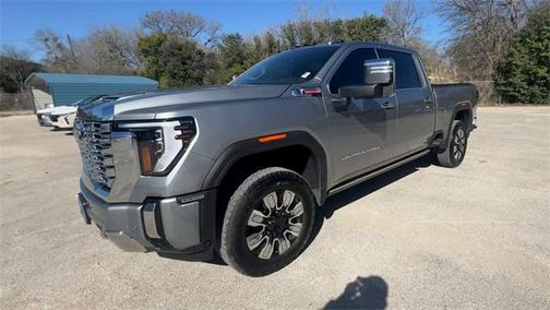 2025 GMC Sierra 2500 Denali